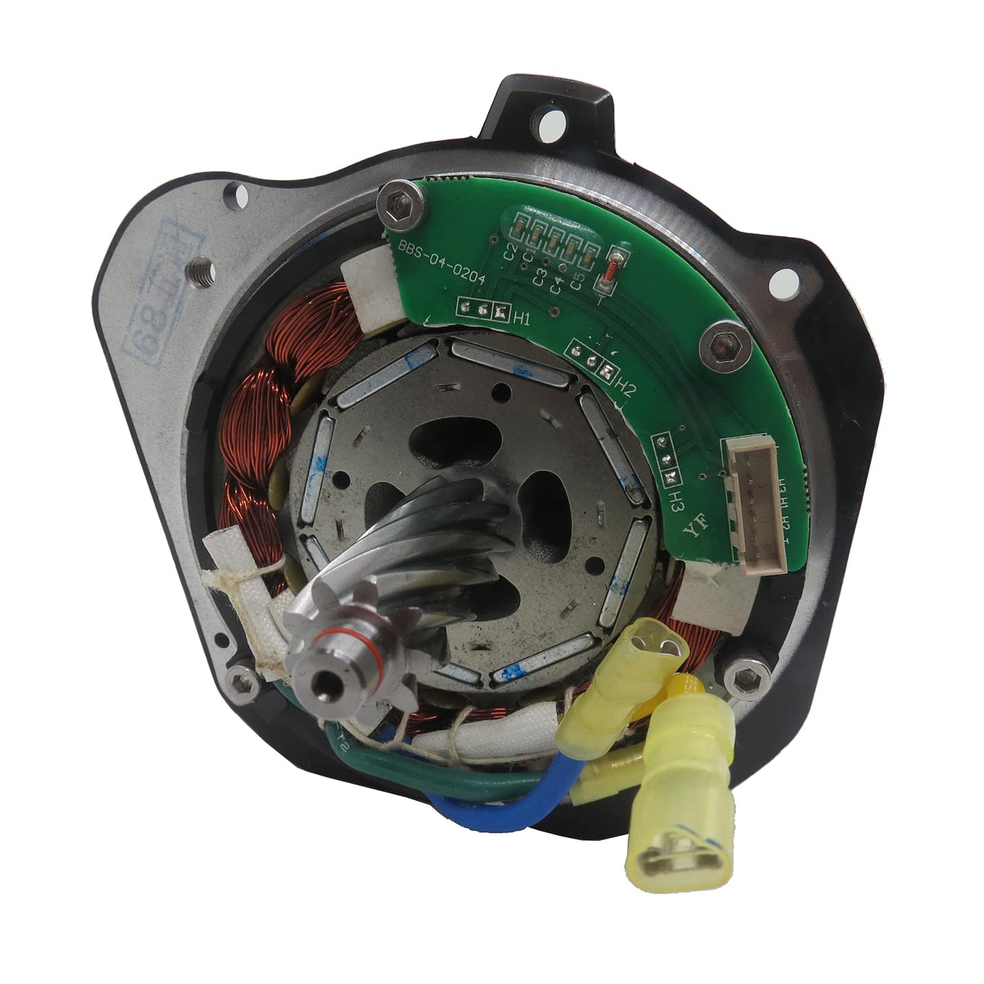 Núcleo del motor Bafang con estator y rotor para BBSHD 48 V 1000 W, pieza de repuesto original, bicicleta, bicicleta eléctrica, Pedelec