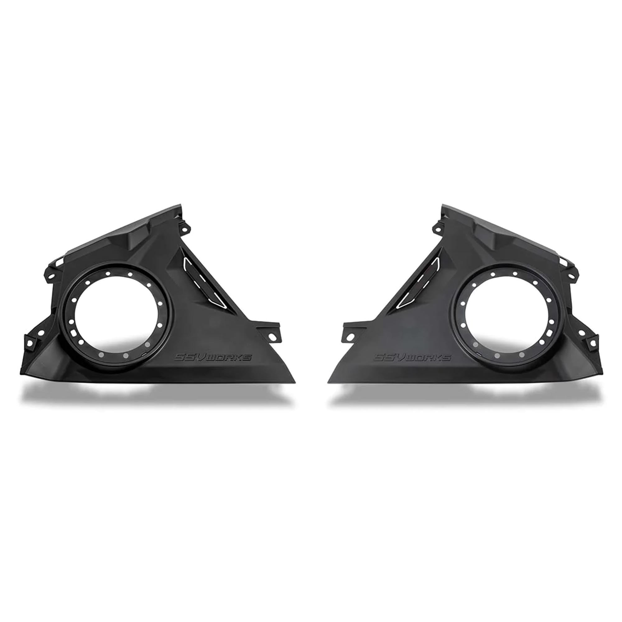 Amazon.com: SSV Works 2024-2026 CanAm® Maverick R & R Max Front
