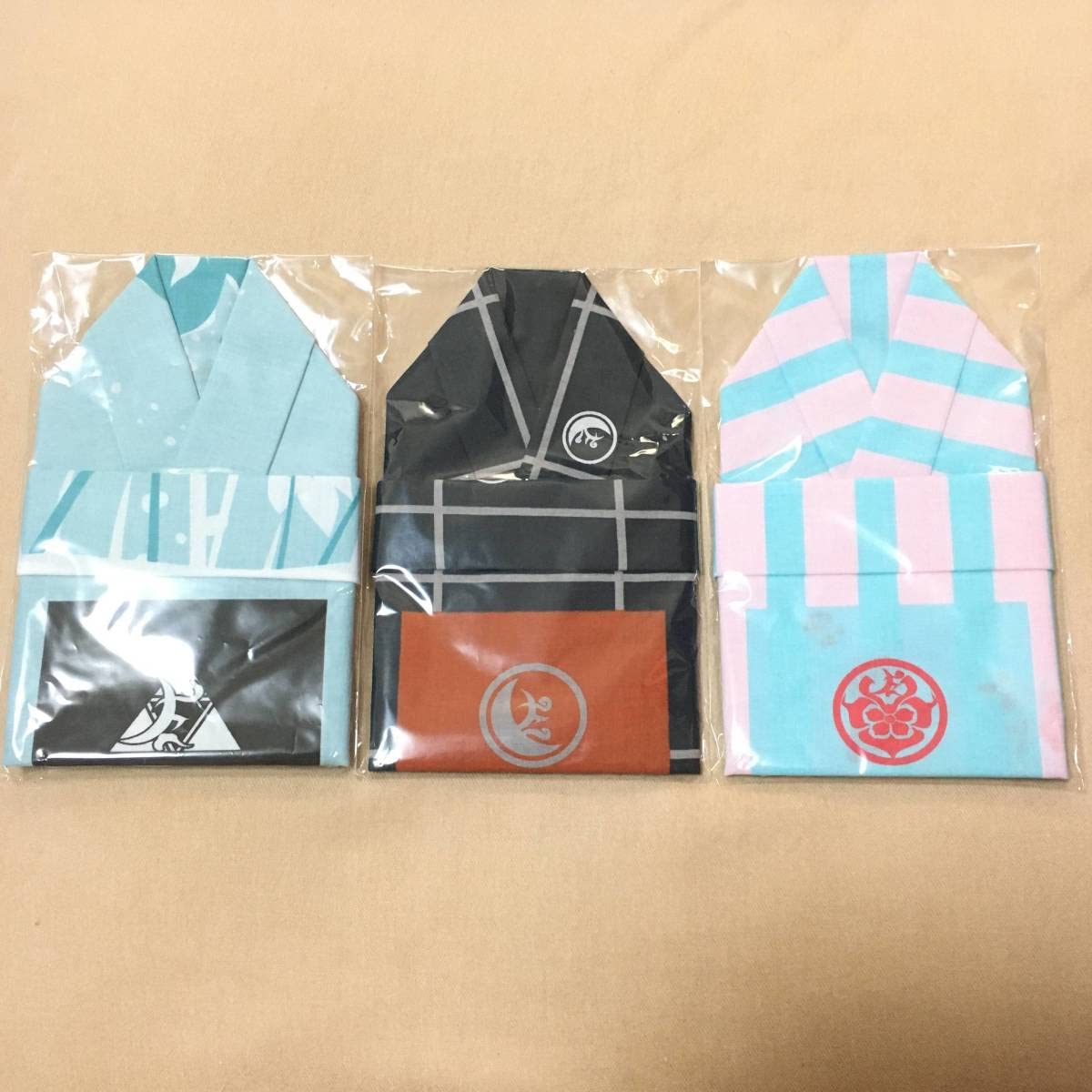 Amazon.co.jp: 刀剣乱舞 -ONLINE- 刀剣男士てぬぐいコレクション 軽装