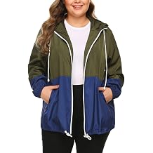 Buy Women's Plus Size Raincoat Rain 