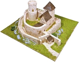 Aedes-Ars Bedzin Zamek Model Kit