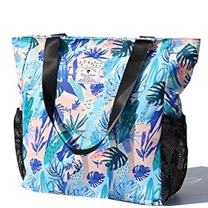 ESVAN Oryginalna kwiatowa torba na ramię