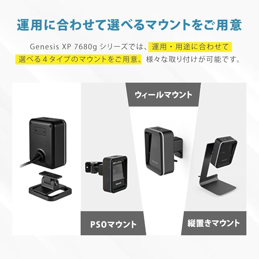 Honeywell バーコードリーダー 部品 3310G Honeywell バーコードリーダー 部品 3310G 3310g Vuquest 固定式