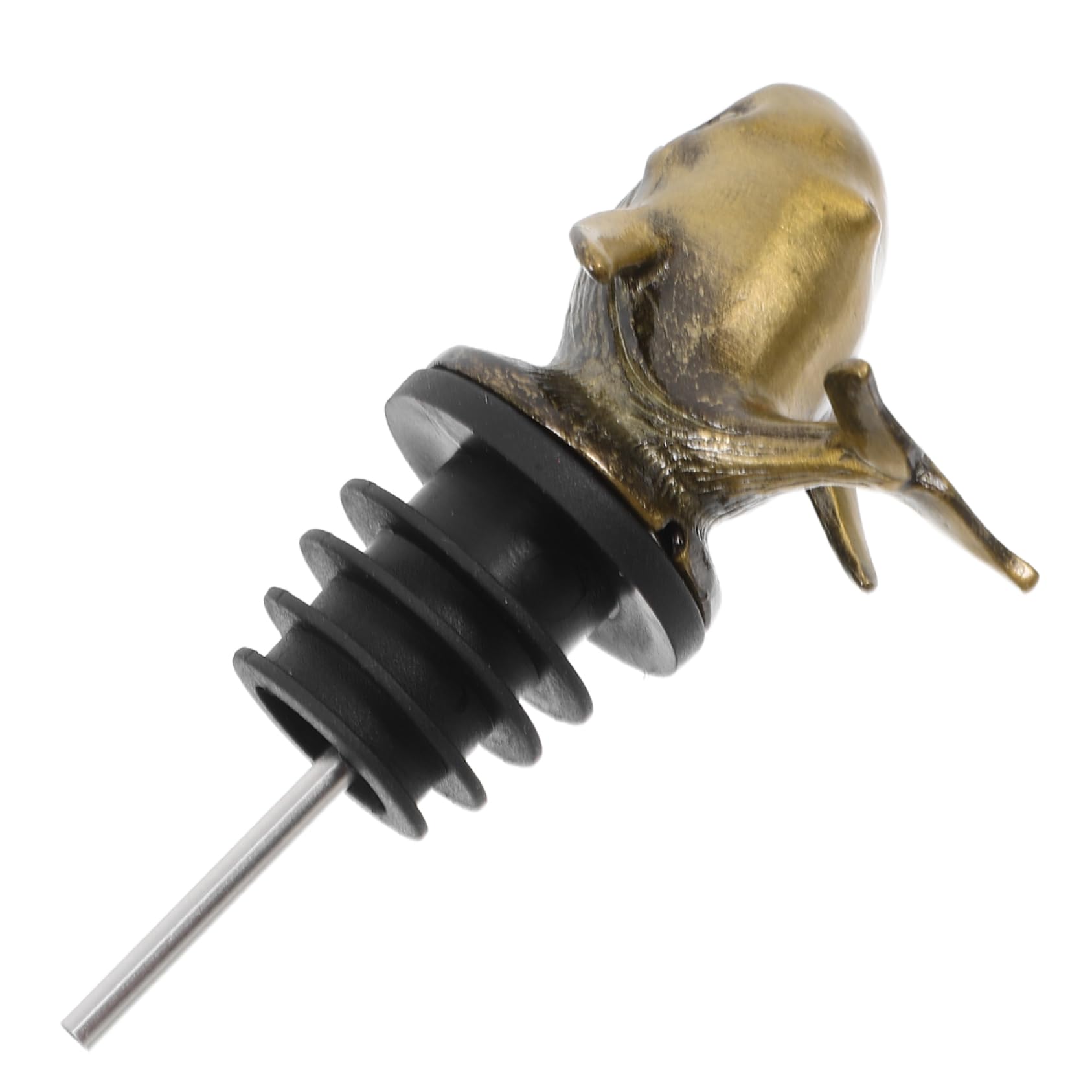 ヴィンテージ シャンパンストッパー ＆ポアラー