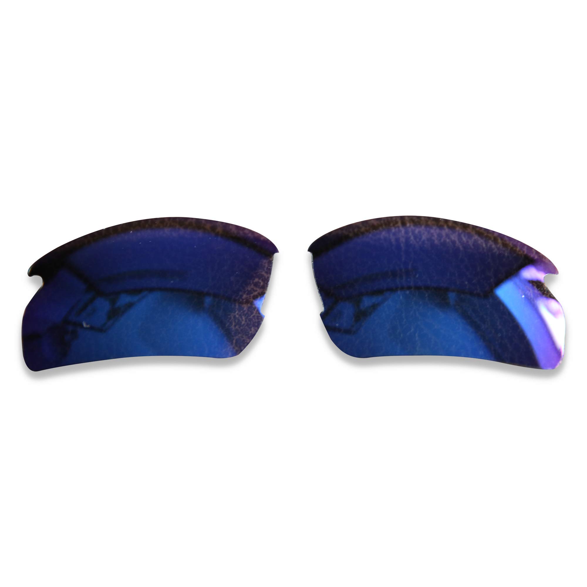 POLARLENSPolarised Replacement Lenses for Oakley Flak Jacket 2.0 - Compatible with Oakley Flak Jacket 2.0 Sunglasses