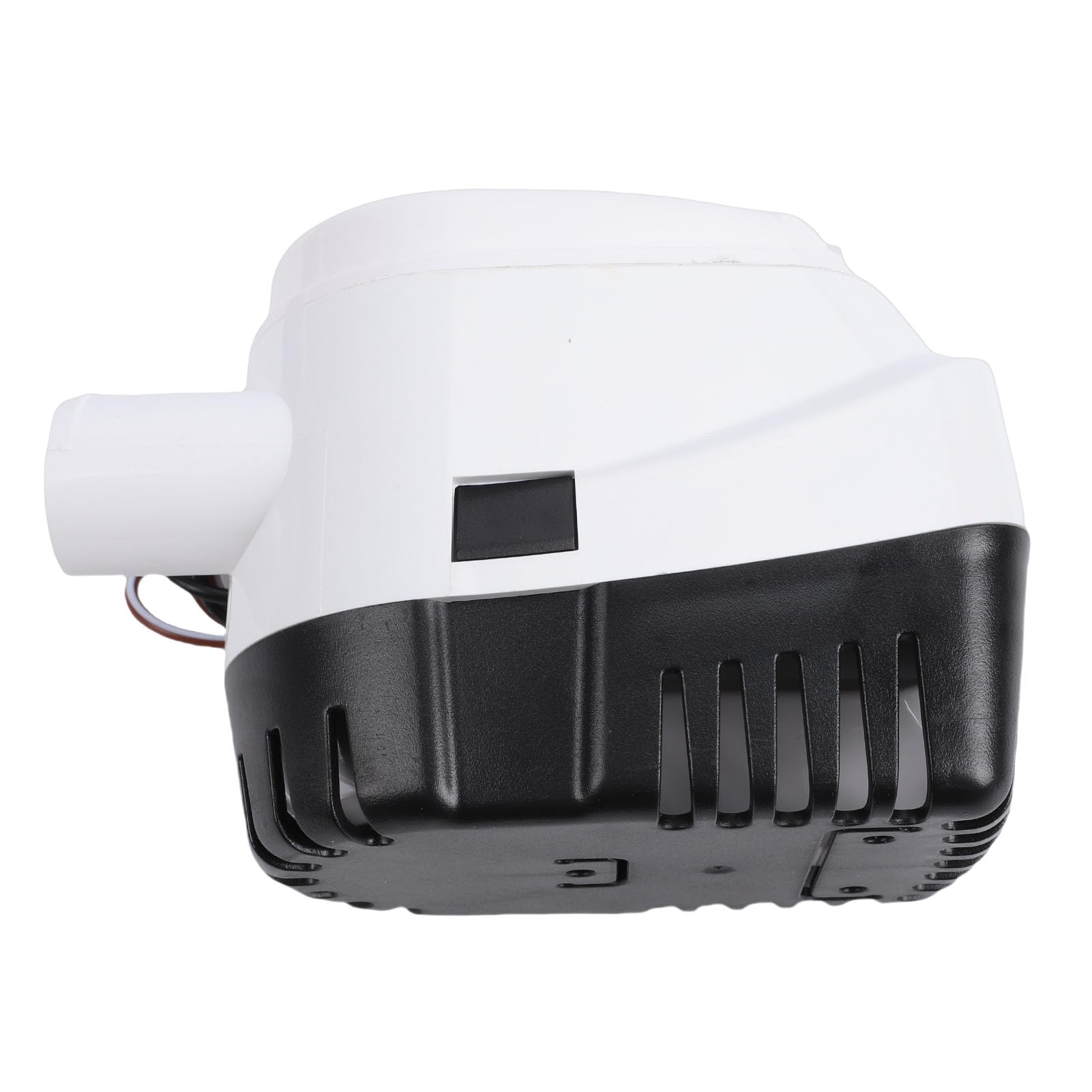 Automatyczna Pompa Zęzowa 24V, Wysokowydajna 1100GPH z Wbudowanym