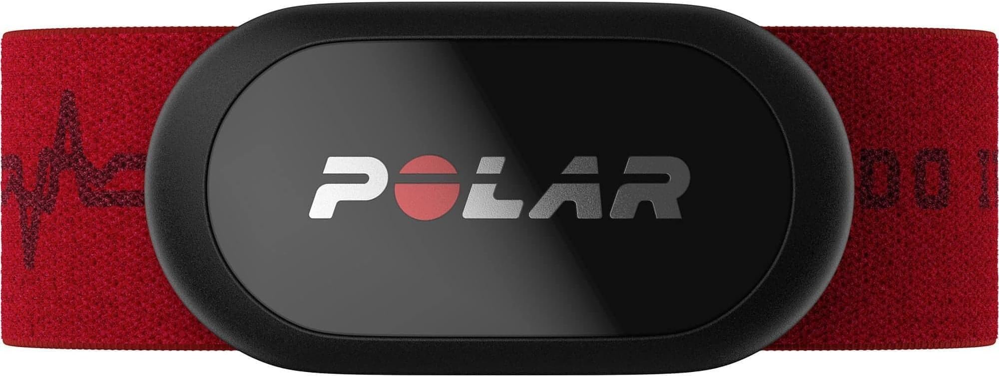 Polar Heart Rate Monitors - ANT +, Bluetooth - Waterproof HR Sensor with Chest Strap - Built-in memory, Software updates - Works with Fitness apps, Cycling computers, Sports and Smart watches