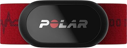 Polar H10 - Correa de pecho para monitor de frecuencia cardíaca ANT Bluetooth sensor de HR impermeable para hombres y mujeres Polar H10 - Correa de pecho para monitor de frecuencia cardíaca ANT Bluetooth sensor de HR impermeable para hombres y mujeres