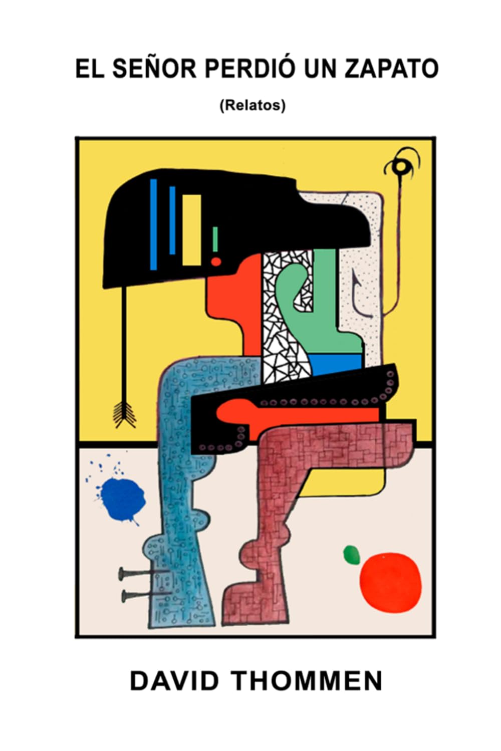 El Señor Perdio un Zapato