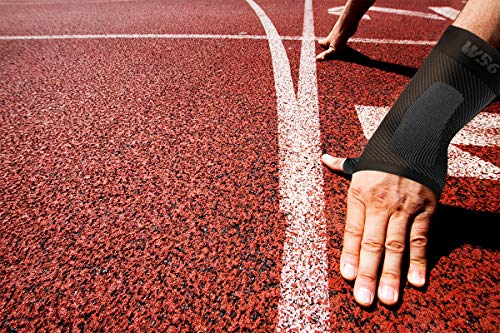 Os1St Ws6 Performance Wrist Sleeve (Single Sleeve) For Carpal Tunnel Syndrome, Wrist Pain, Wrist Strain And Arthritis #TOP5