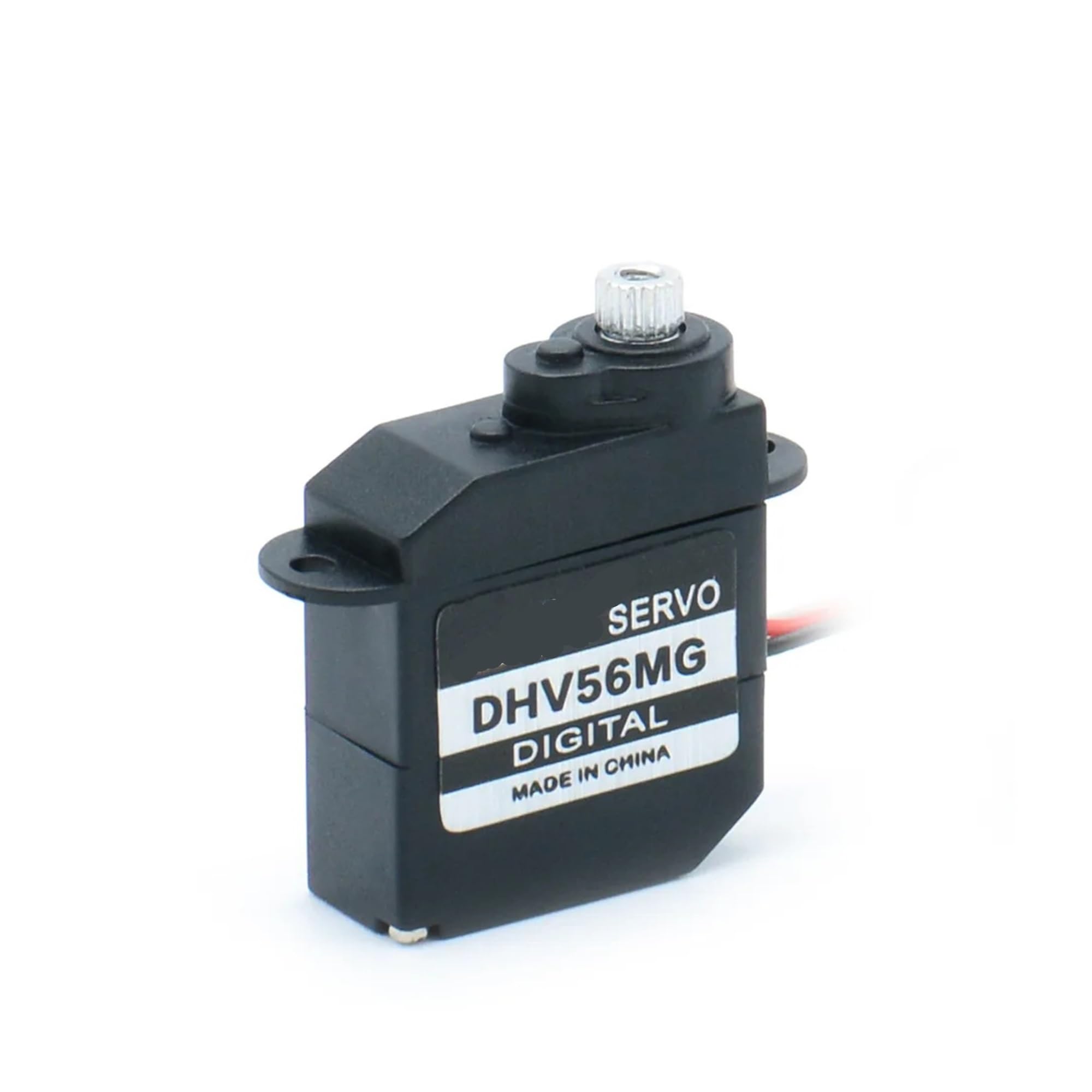 Servomoteur numérique PDI-DHV56MG mini moteur engrenage métallique 5.6g pour modèle RC avion