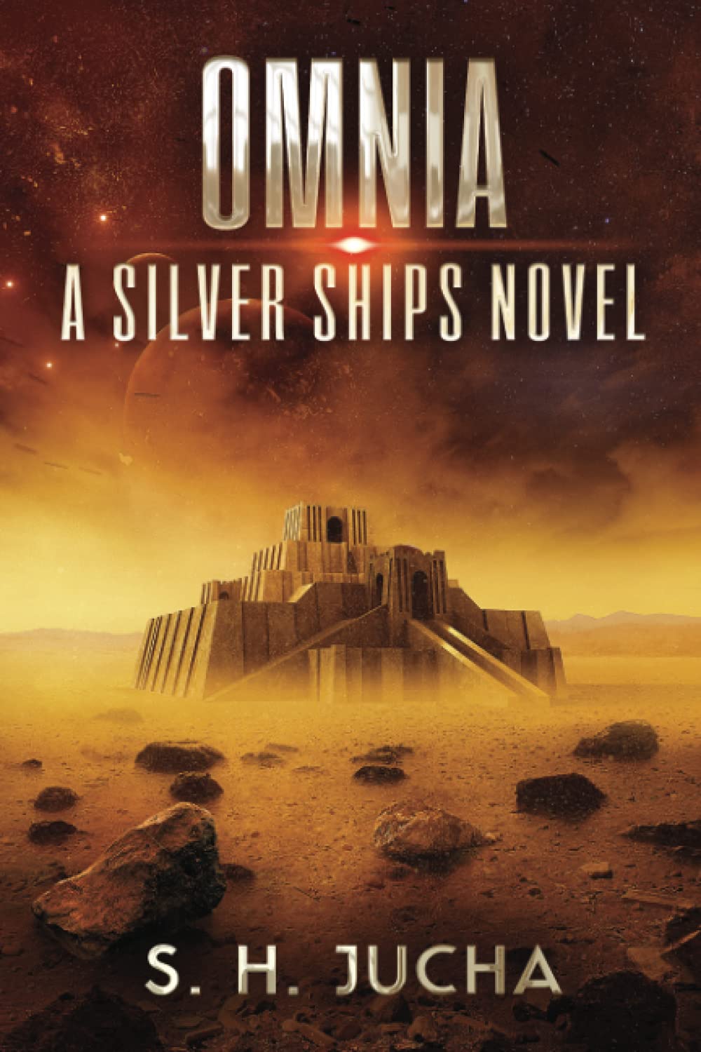 Omnia: Volume 9 (The Silver Ships)