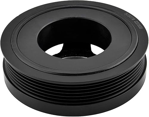 Miniatura 6 de Polea de cigüeñal equilibrador armónico para Chevrolet Aveo 2004-2008, Aveo5 2007-2008, para Pontiac G3 Base 1.6L L4 Gas 2010, para Suzuki Equator