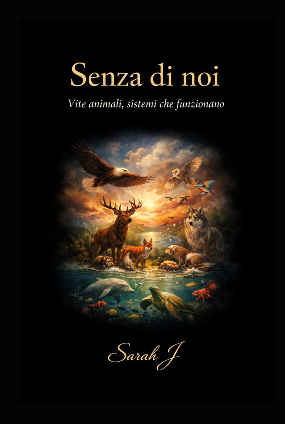 Senza di noi: Vite animali, sistemi che funzionano