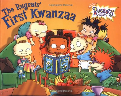The Rugrats' First Kwanzaa