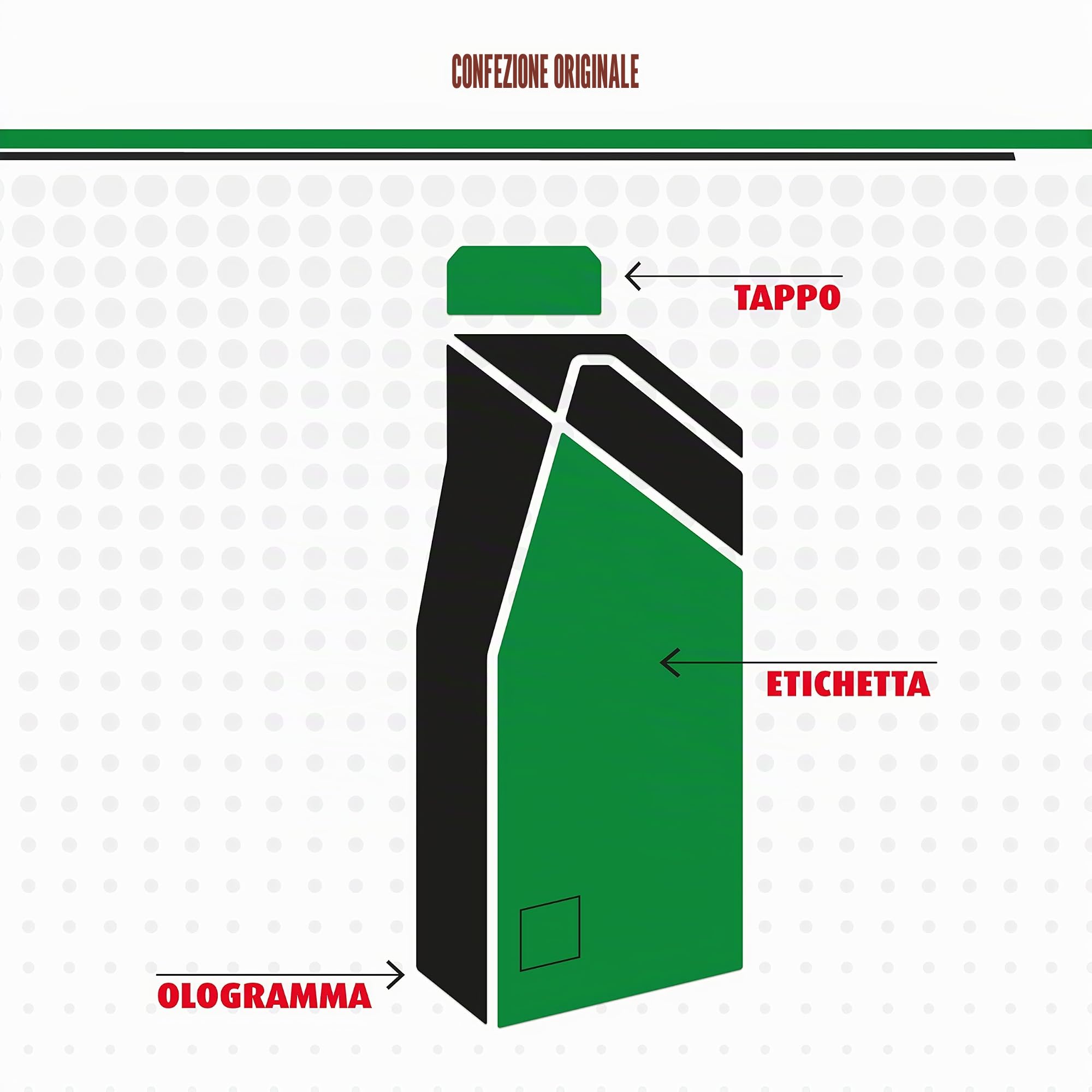 LUBRIALPHA - Olio motore Edge Professional E 0W30 | Potenziato con TITANIUM FST | Per benzina e diesel | Con Portachiavi Cavatappi | Conf. 8x1L | Olio motore 0W30