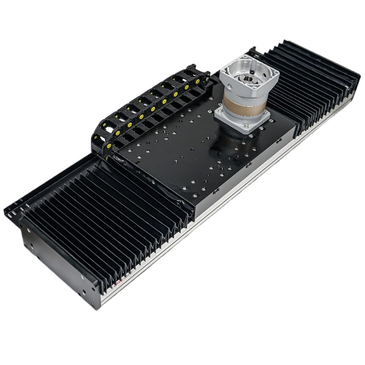 RXC270 Heavy Duty CNC Motorized XYZ Gantry Robot Rack and Pinion Linear Slide Table Stage Actuator Linear Motion Guide Rail(RXC140,for Quote)