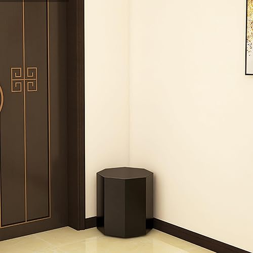 Armario giratorio para zapatos, zapatero de metal giratorio de 360°, almacenamiento redondo vertical, estante estrecho de 3/6/9/12/15 niveles,