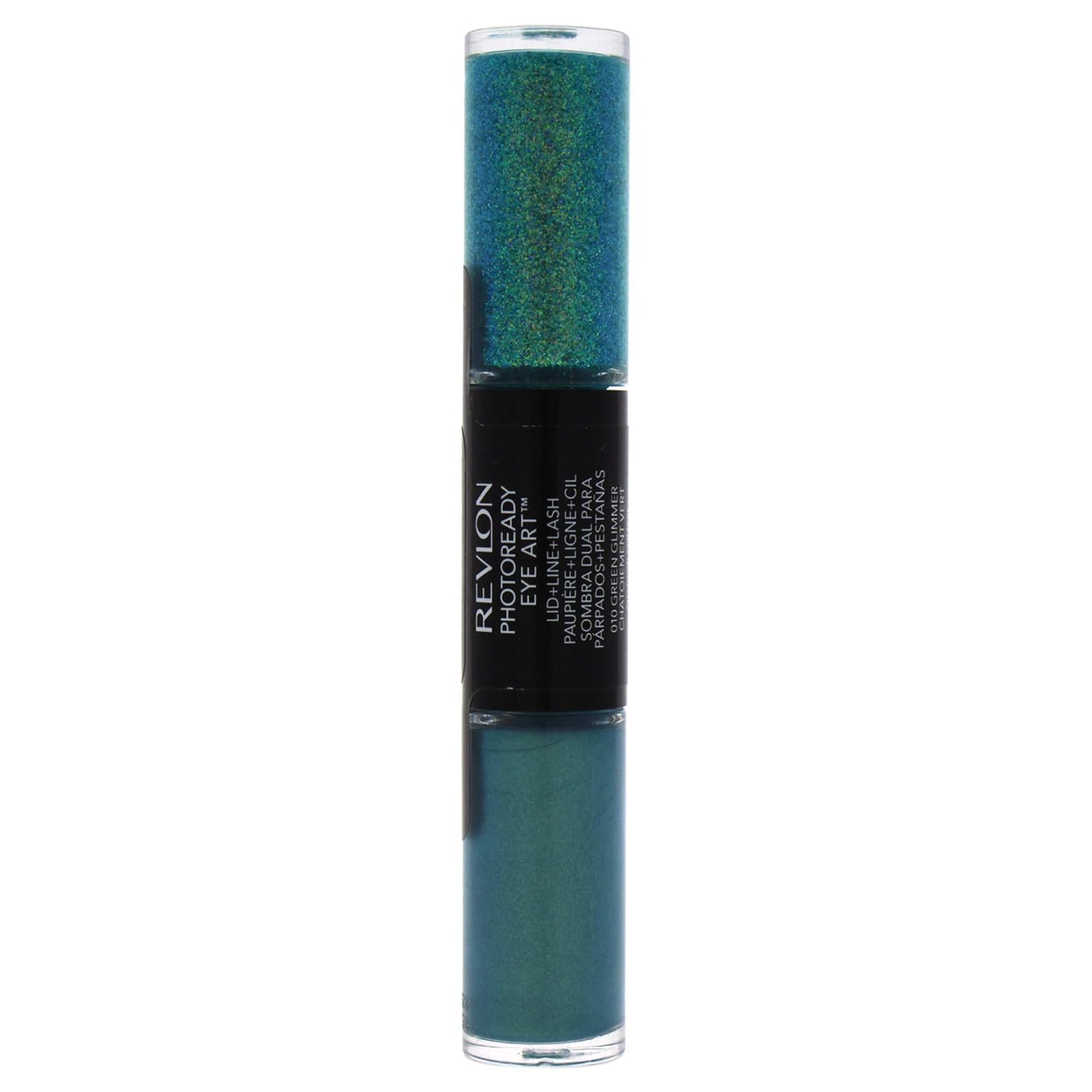 Revlon PhotoReady Eye Art Lid+Line+Lash, Green Glimmer/010 Revlon PhotoReady Eye Art Lid+Line+Lash, Green Glimmer/010