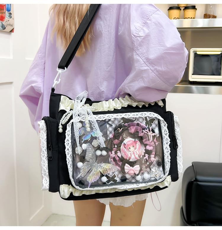 Ita Bag Bolsos para Mujer Y2k Cute Kawaii miniatura 3
