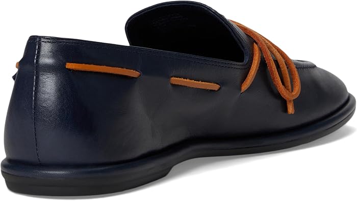 Женские туфли Tory Burch The Boaty, цвет: Тёмно-синий — фото 5