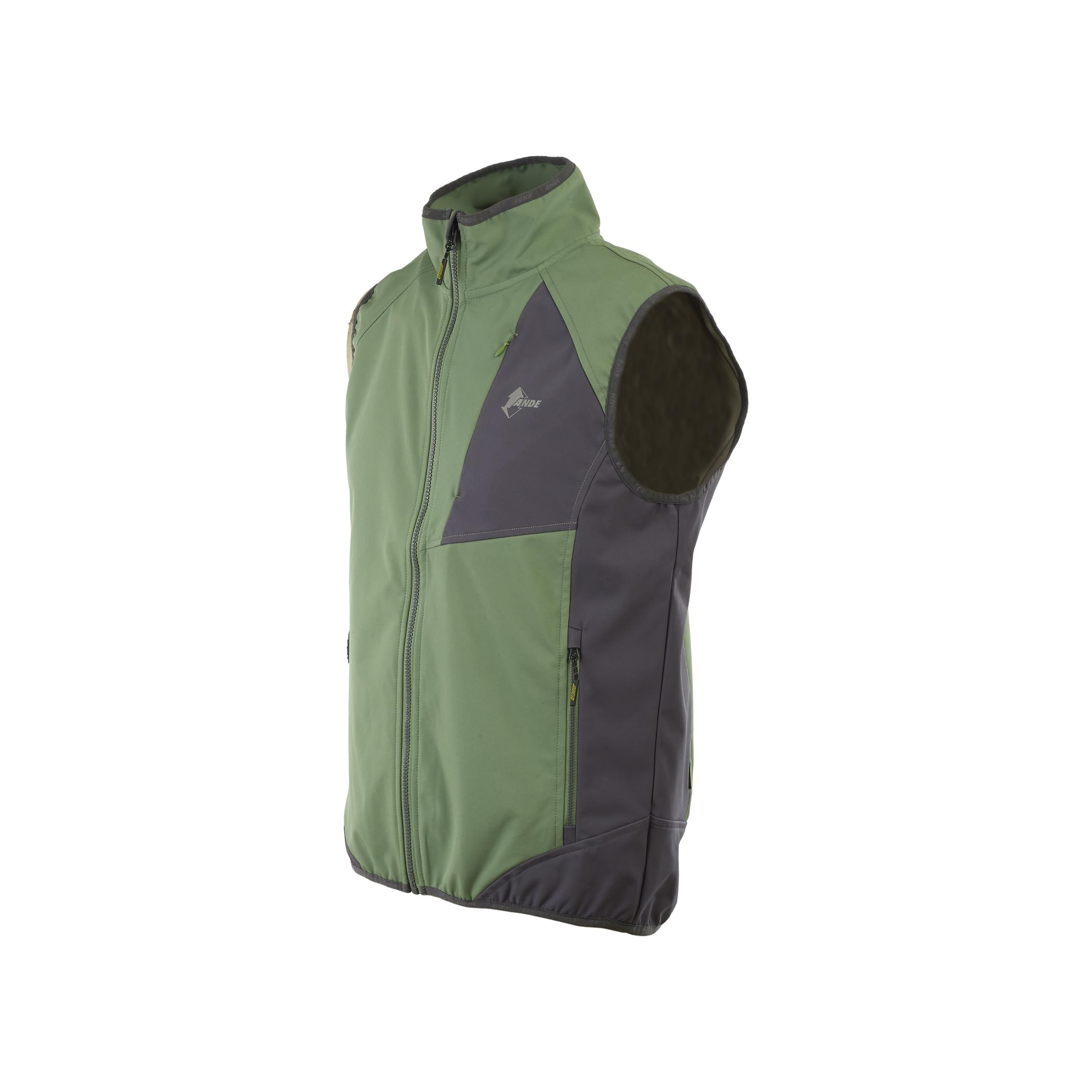 Ande Lagorai Vest Sports vest Hombre