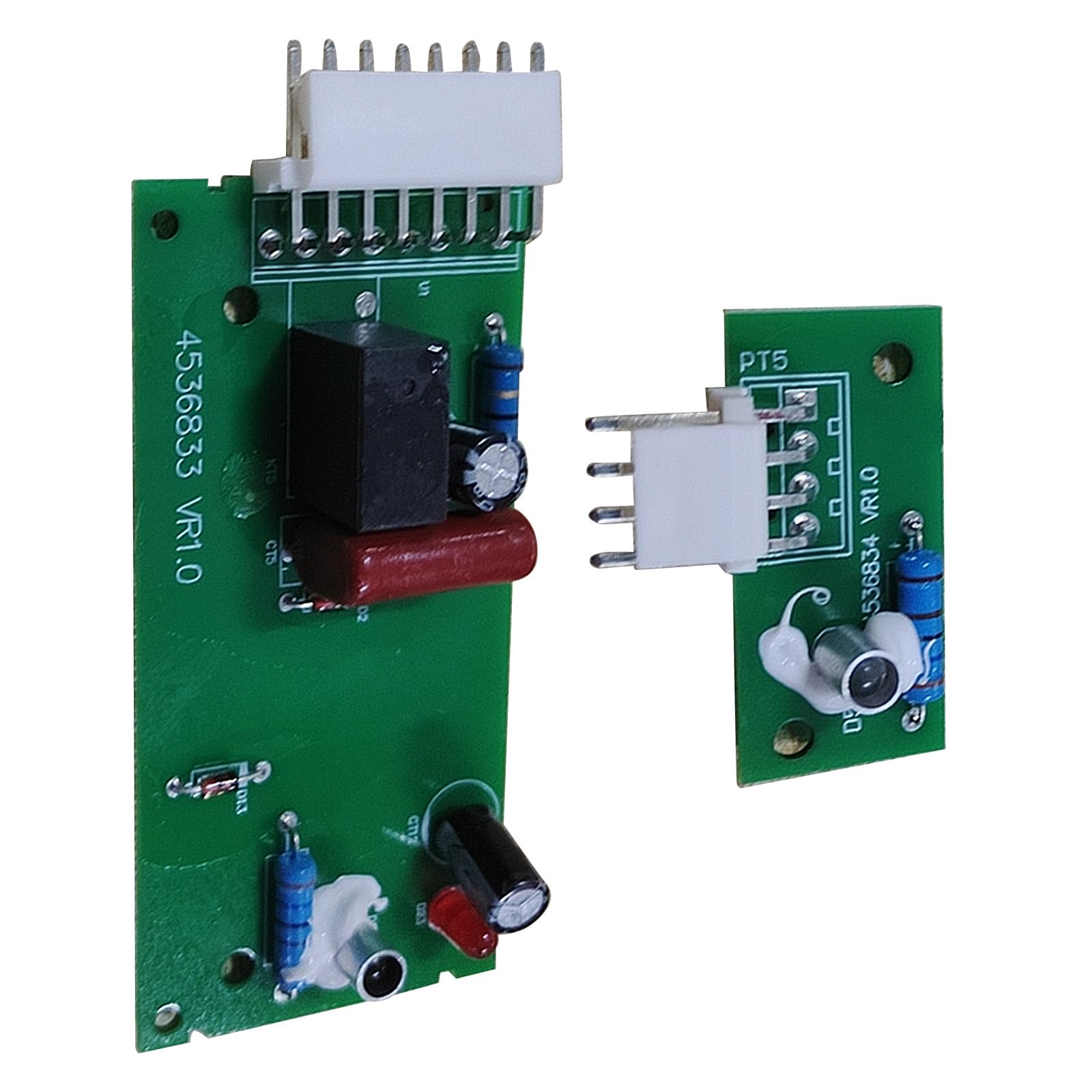 Xjdzineq Sensors Board Set for Refrigerator Models Easy Installation Refrigerator Ice Maker Assembly Fridge Component Ice Maker Assembly Set
