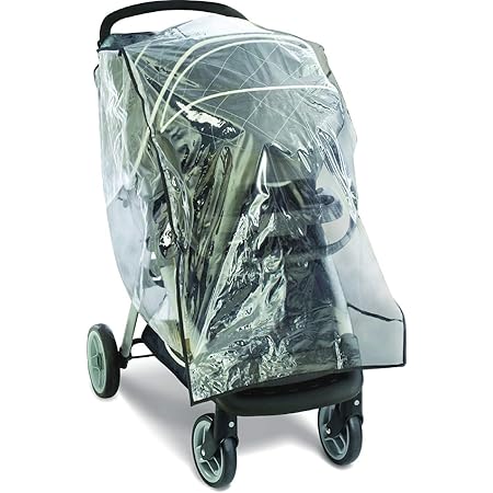Evenflo Stroller Universal Stroller Rain Cover Baby Travel Weather