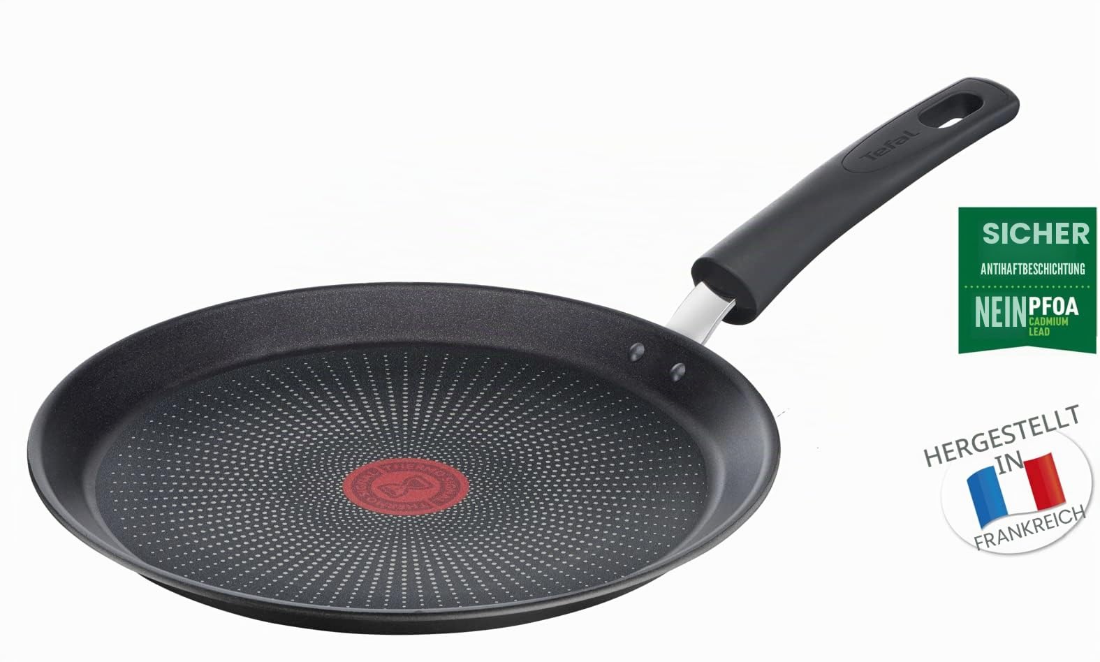 Tefal Daily Chef G2713823 Pfannkuchenpfanne 25 cm
