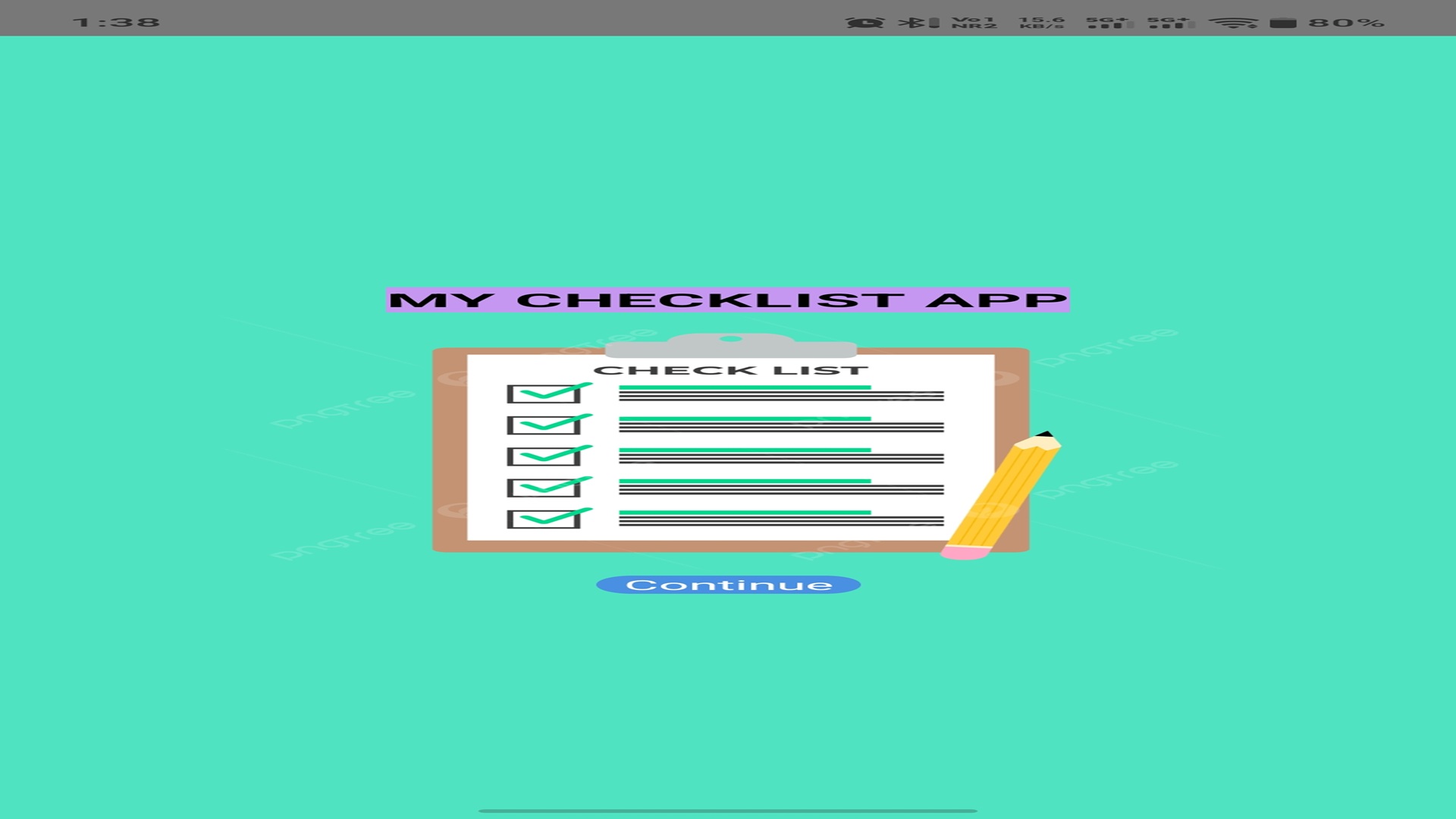 Checklist Example App Checklist App by Saleh - App on Amazon Appstore