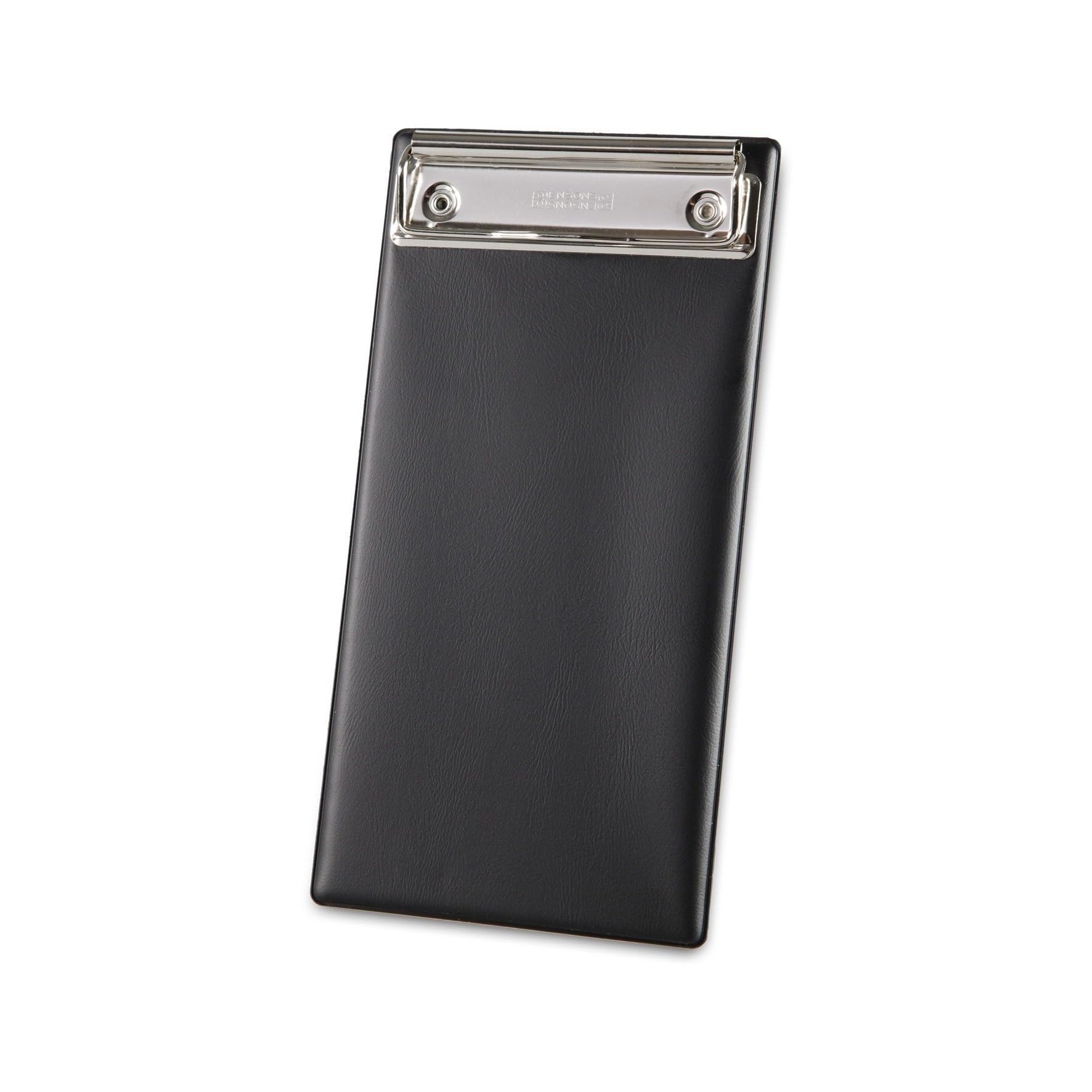 I LOVE MENU Risto Order Holder Block Sheets Clamp, PVC, Black, 21.7 x 12 x 0.5 cm