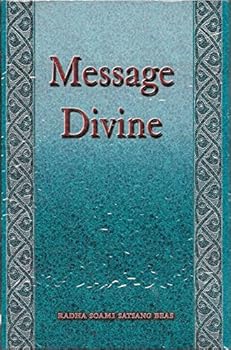 Unknown Binding Message Divine Book