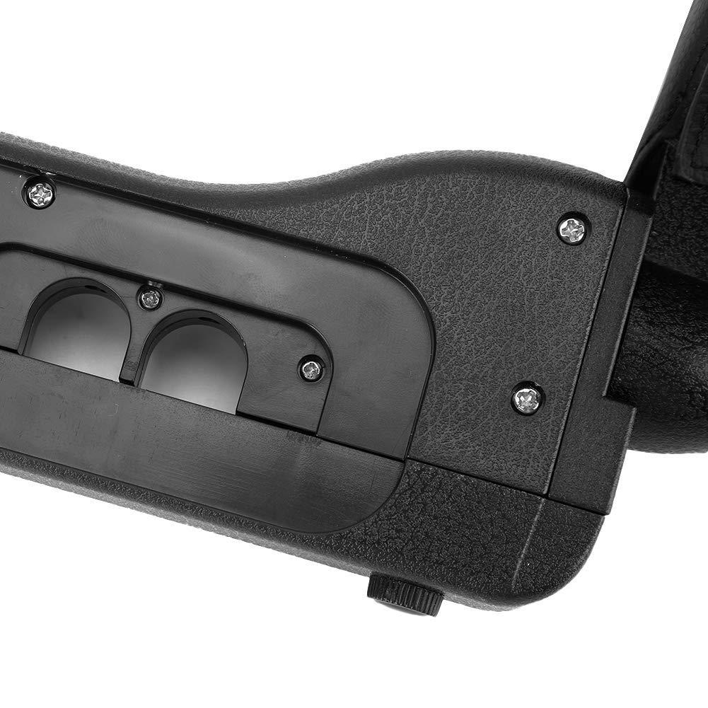 Almohada para reposacabezas de coche, cojín de apoyo de cuero para dormir cómodamente en el vehículo, para adultos y niños, altura ajustable y fácil de limpiar (negro)