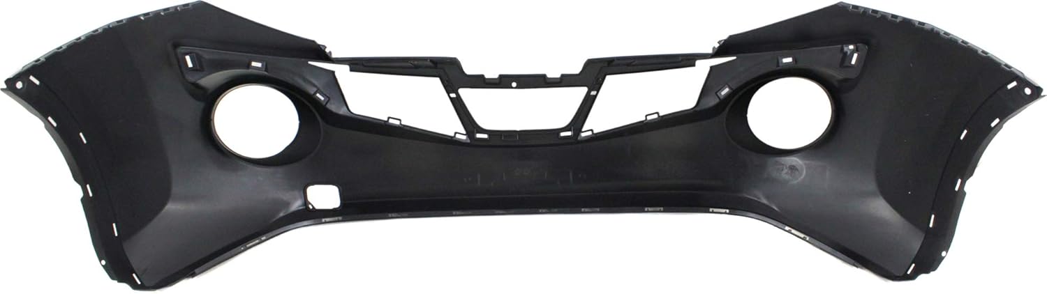Garage-Pro Bumper Cover Compatible with 2011-2012 Nissan Juke CAPA Front