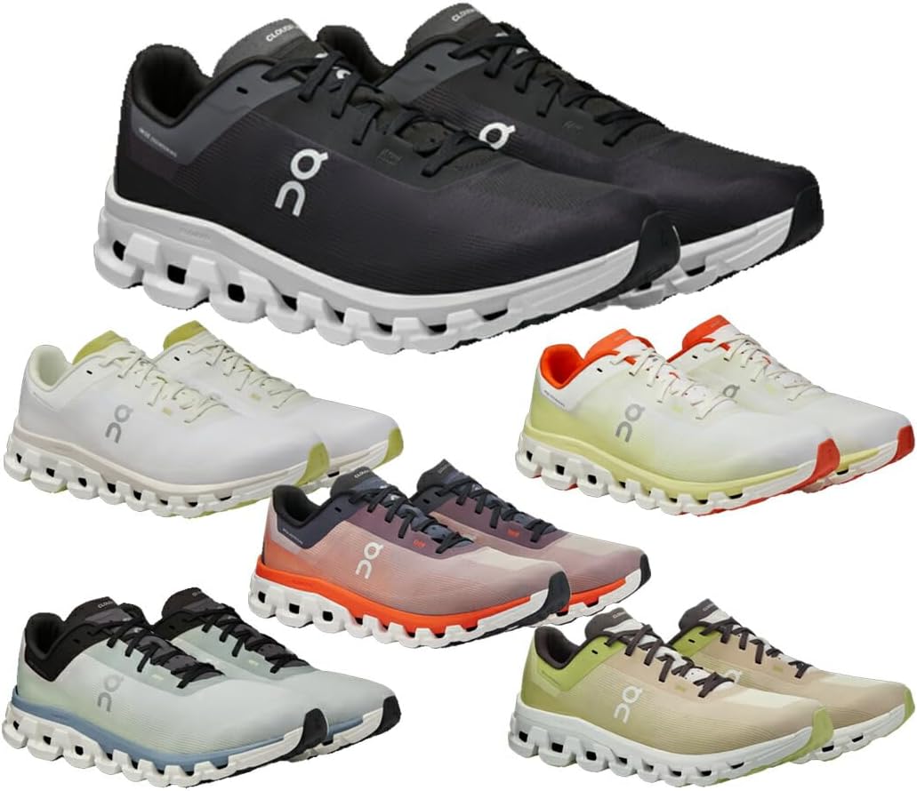 Amazon | [オン] ランニングシューズ Cloudflow 4 Quartz