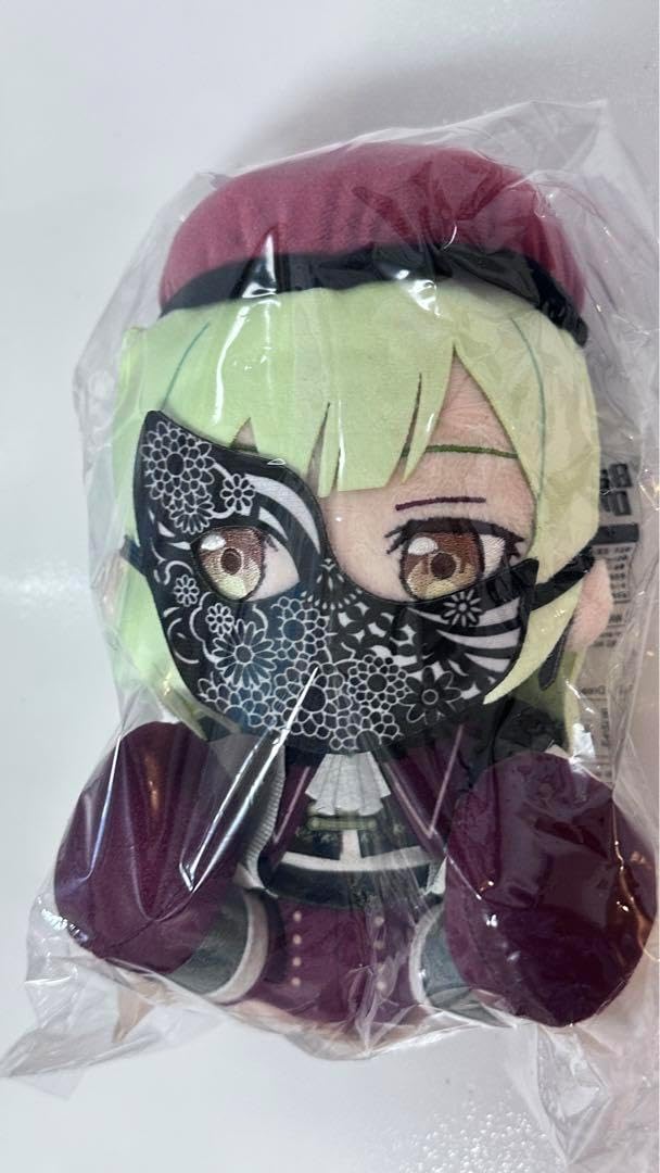 Ave Mujica グリッター缶バッジ 玉座 若葉睦 モーティス 10個 Ave