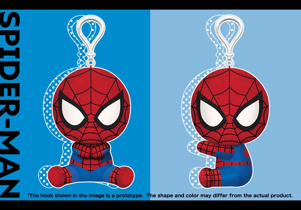 スパイダーマン ぴたぬい コトブキヤ マーベル MARVEL ぬいぐるみ Amazon.com: Kotobukiya Marvel Universe: Spider-Man Pitanui Plush