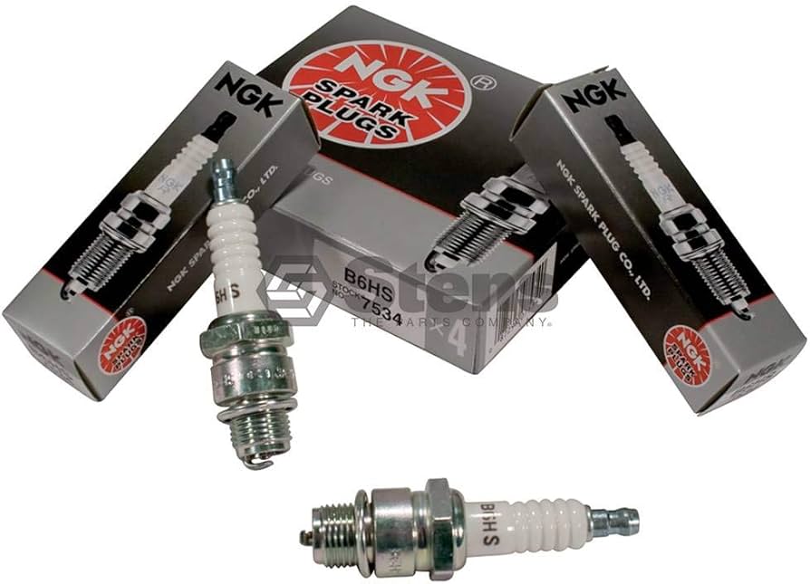 Amazon.com: NGK 7534 Spark Plug - B6HS, Each : NGK Spark Plugs: Automotive amazon-com-ngk-7534-spark-plug-b6hs-each-ngk-spark-plugs-automotive