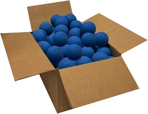 Miniatura 83 de Pelotas de lacrosse Velocity - 1, 2, 3, 6, 12, 18, 24, 36, 60 y 120 paquetes - para práctica, tamaño oficial aprobado por la NFHS y la universidad