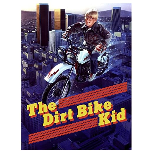 The Dirt Bike Kid