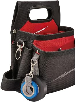 48-22-8112 Adjustable Tool Pouch for Milwaukee Electricians Work Pouch