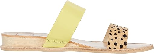 Leopard Multi becerro de pelo