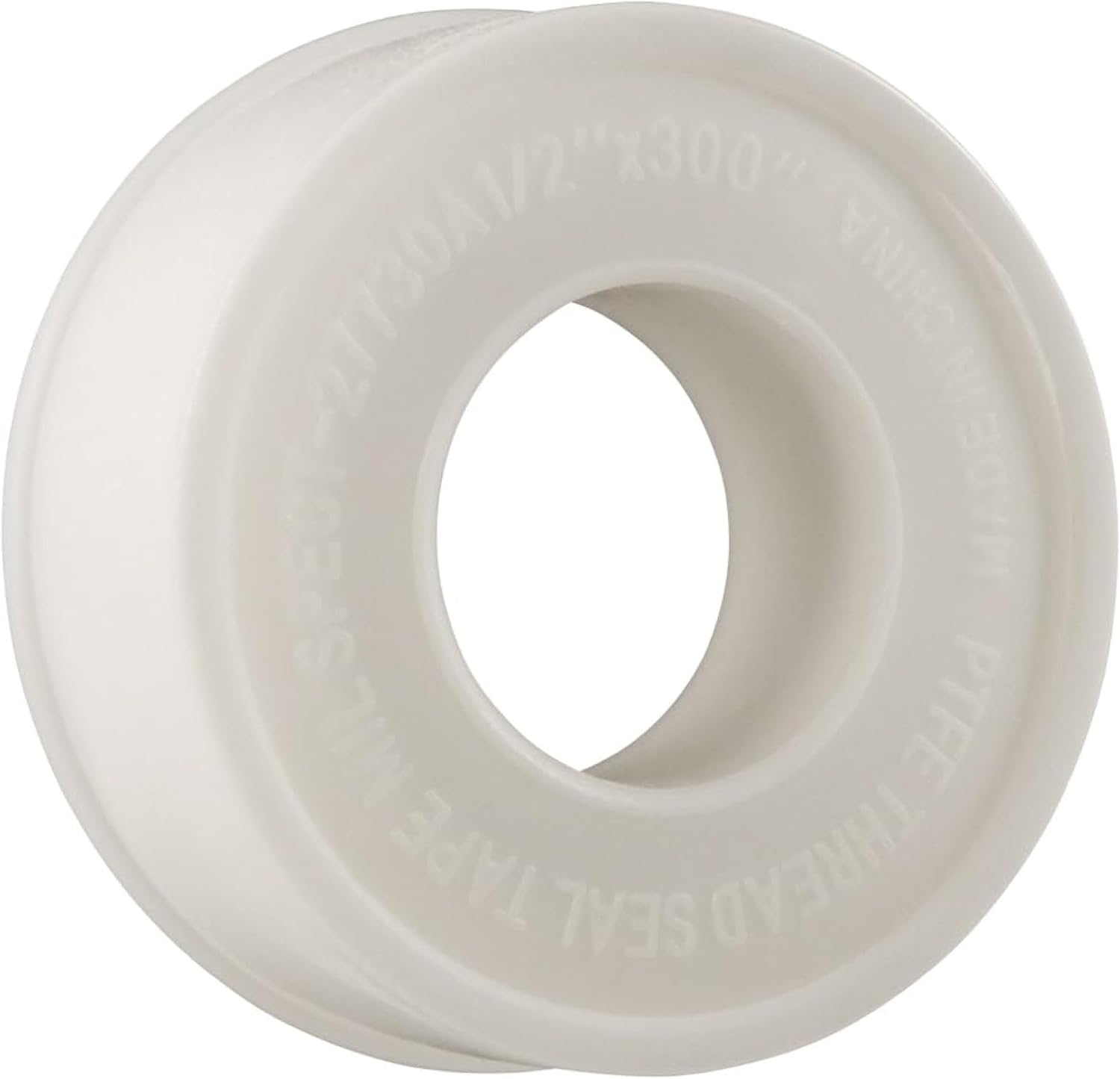 PlumbCraft Pipe Thread Tape- 1/2" x 25'