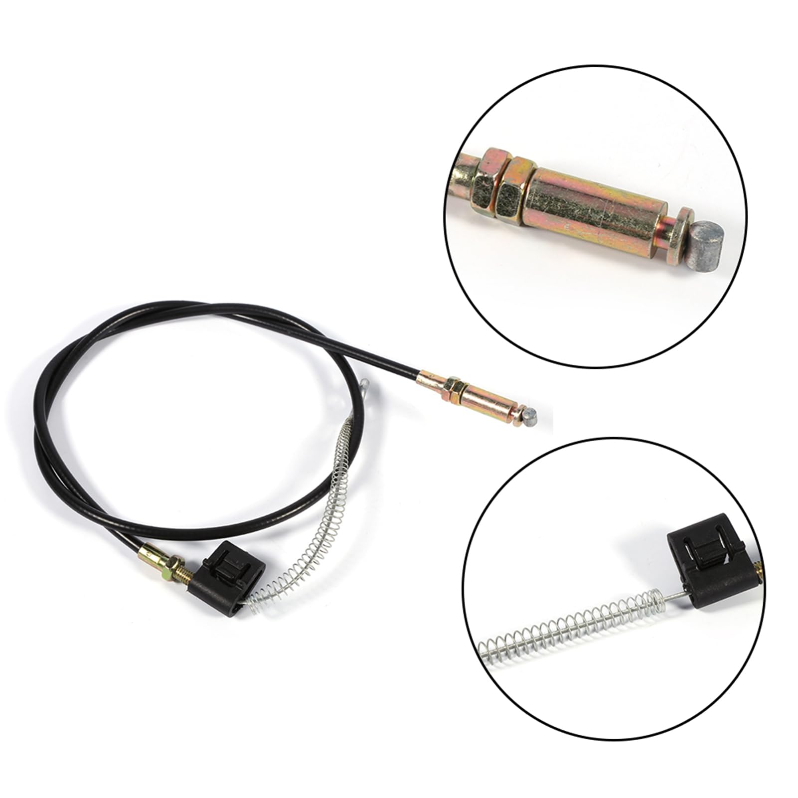 Universal Recliner Cable z odsłoniętym kablem z końcówką S. Te kable rozkładane na kanapę sofy są odpowiednie do szerokiej gamy wyborów mebli