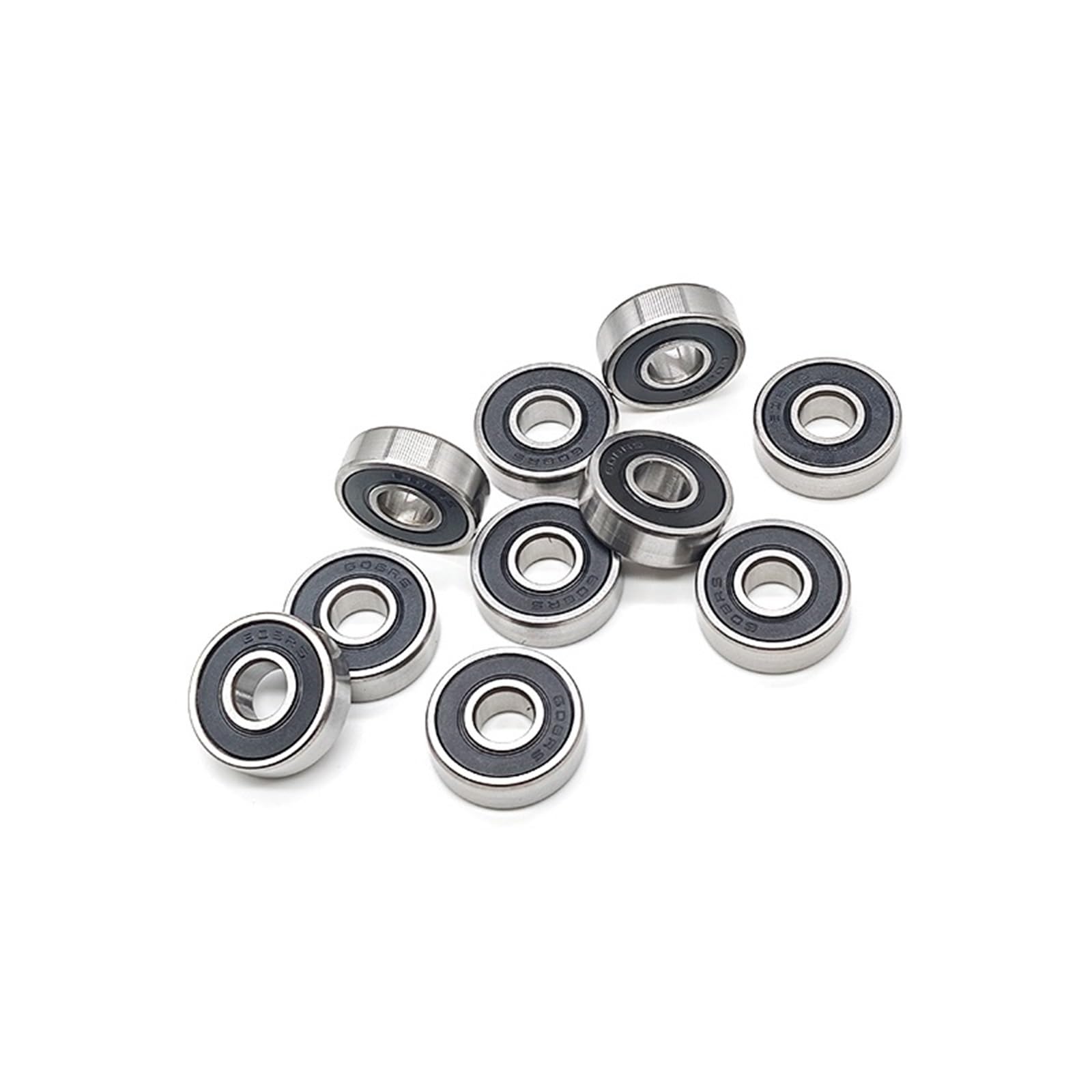 Roulement 608 2RS miniatures pour réparer les rollers et la trottinette de vos enfants