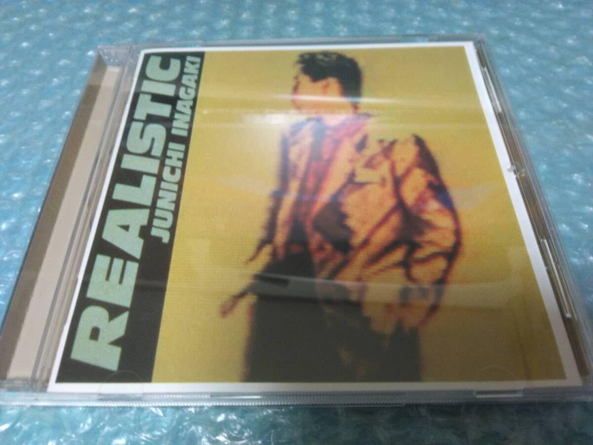 Amazon.co.jp: 込 稲垣潤一CD「REALISTIC/リアリスティック」2002年リ