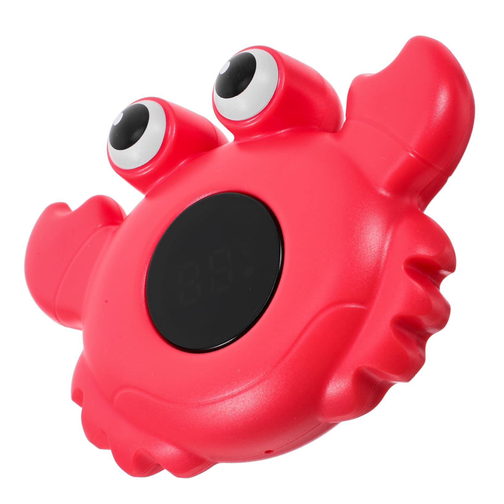 TOYANDONA 3piezas Digital De Agua Para Bañera y Piscina Flotante Diseño De Animales De Agua Para Bebés y Medición Precisa De Temperatura Para Baños y Acuáticos