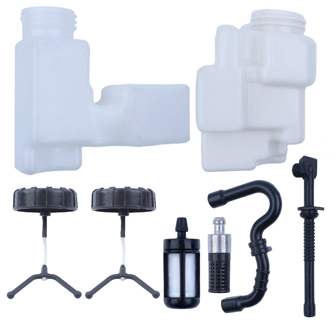 TUBO ASPIRACIÓN GASOLINA STIHL 017, 018, MS170, MS180 | | Maquinaria Y Recambios Para