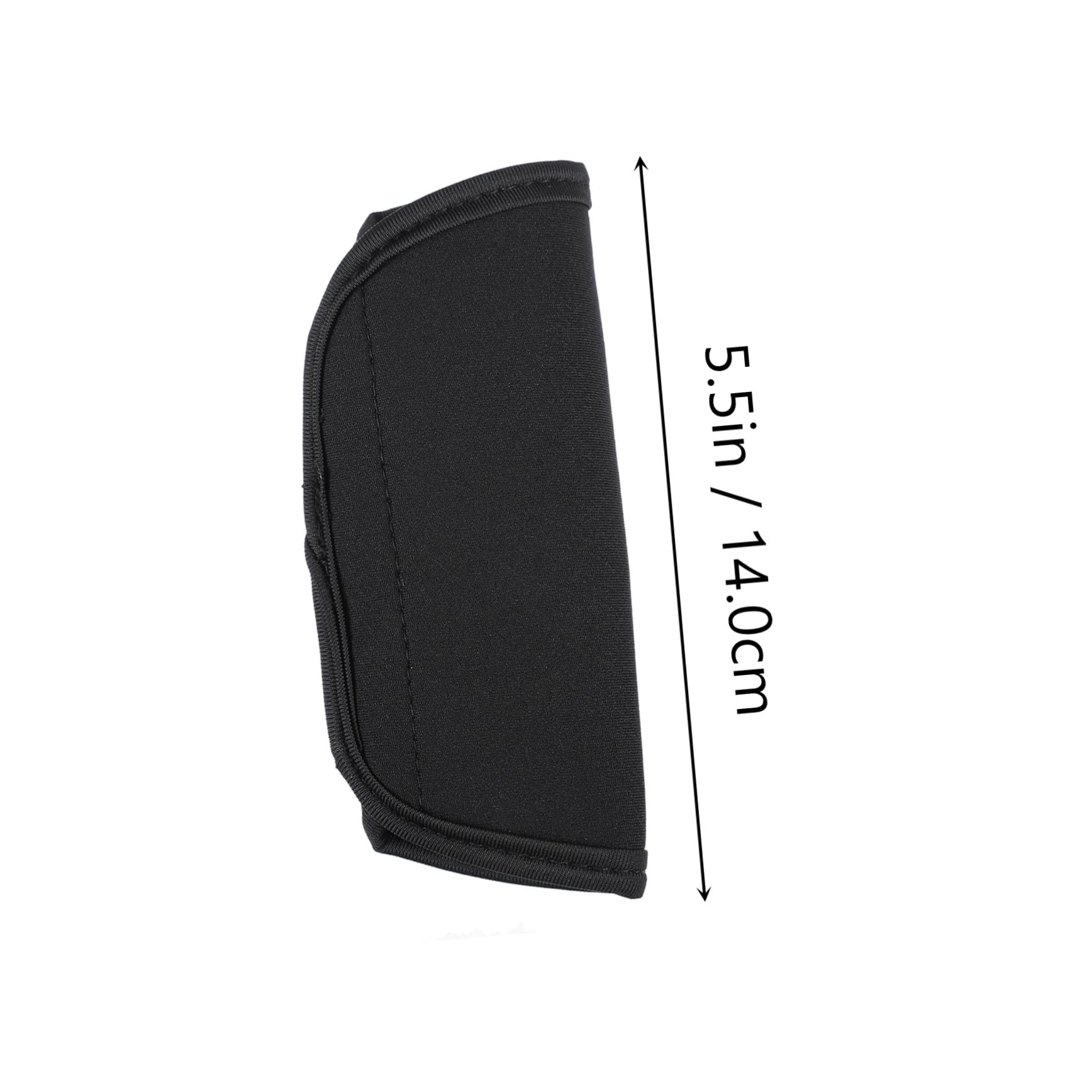 Yardwe 16 Piezas para Manillar de Cochecitos de Fundas Adhesivas para Mango de Paraguas y Reposabrazos Cubiertas Duraderas y Lavables para Carros Infantiles Bicicletas Infantiles y