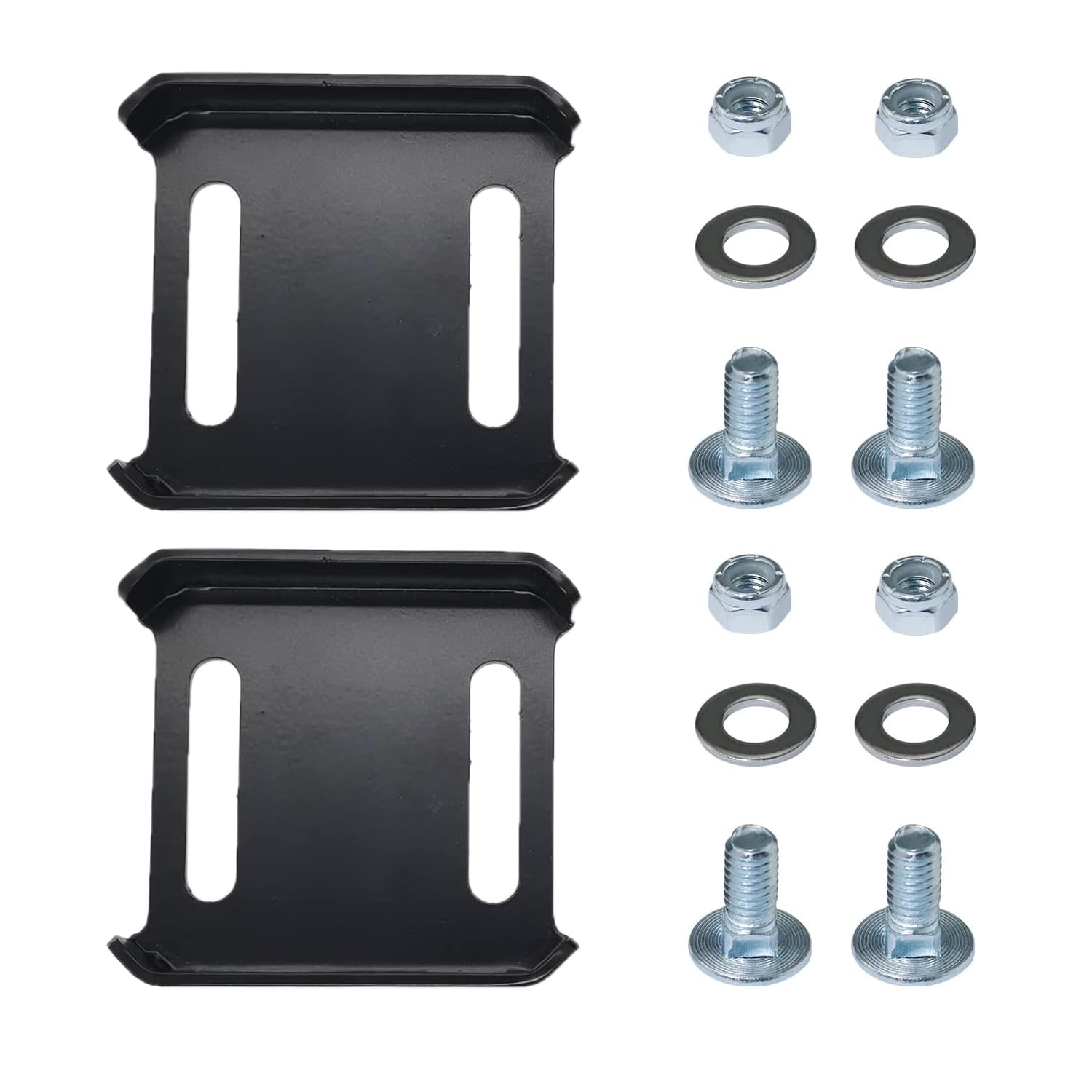 maruwai.floor② 2 Pack） 1740718HMA Snow Plow Skid Shoes for Murray Crafts